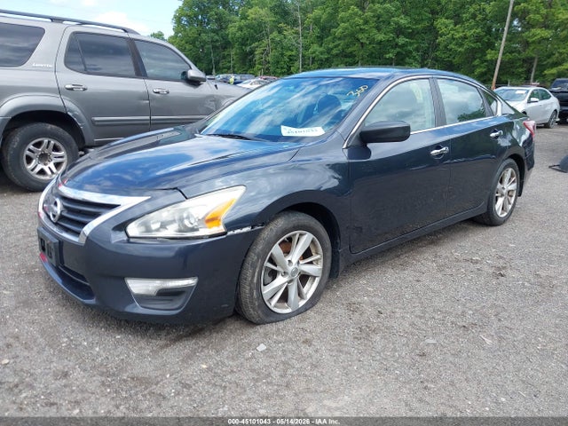 Nissan Altima 2.5 Sv