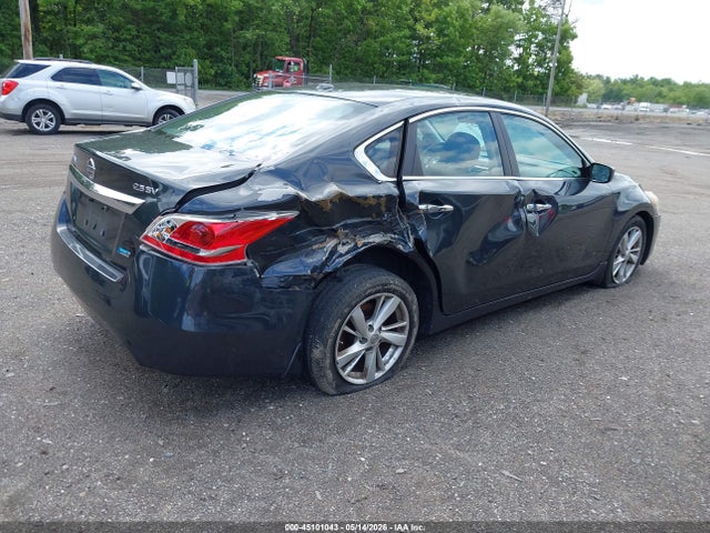 Nissan Altima 2.5 Sv