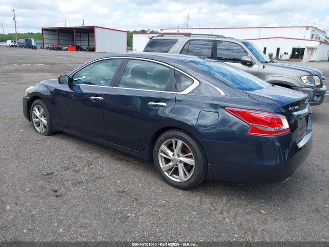 Nissan Altima 2.5 Sv