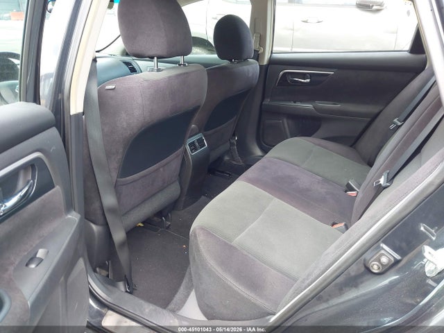 Nissan Altima 2.5 Sv