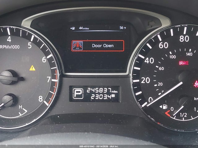 Nissan Altima 2.5 Sv