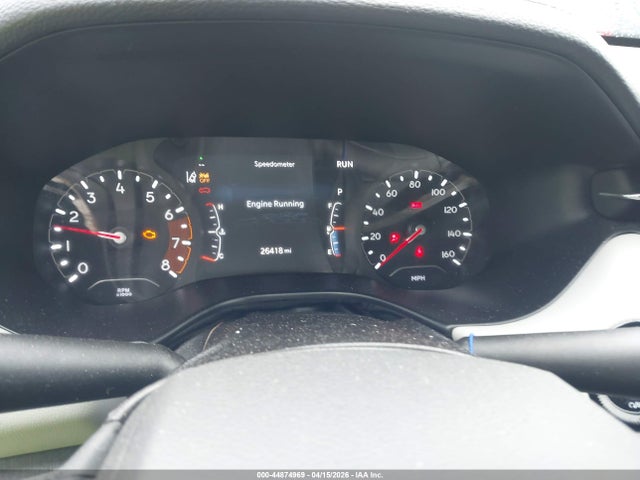 Jeep Compass Limited 4x4