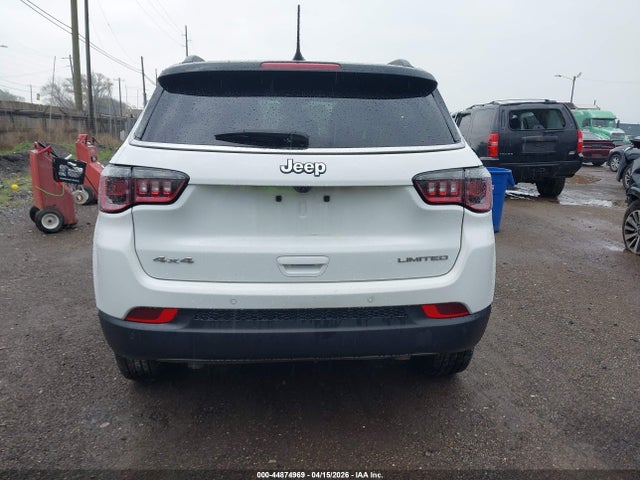 Jeep Compass Limited 4x4