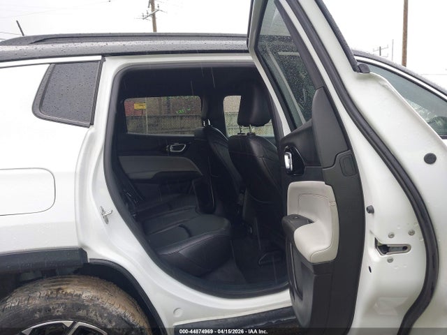 Jeep Compass Limited 4x4