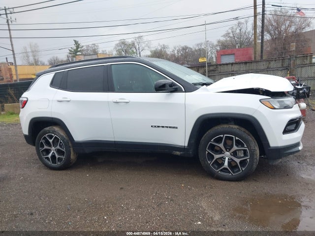 Jeep Compass Limited 4x4