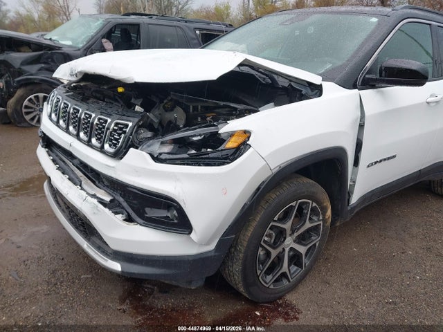 Jeep Compass Limited 4x4