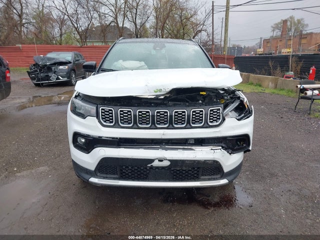 Jeep Compass Limited 4x4