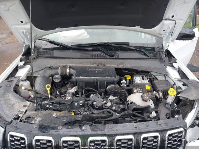 Jeep Compass Limited 4x4