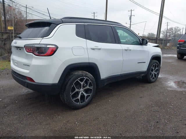 Jeep Compass Limited 4x4