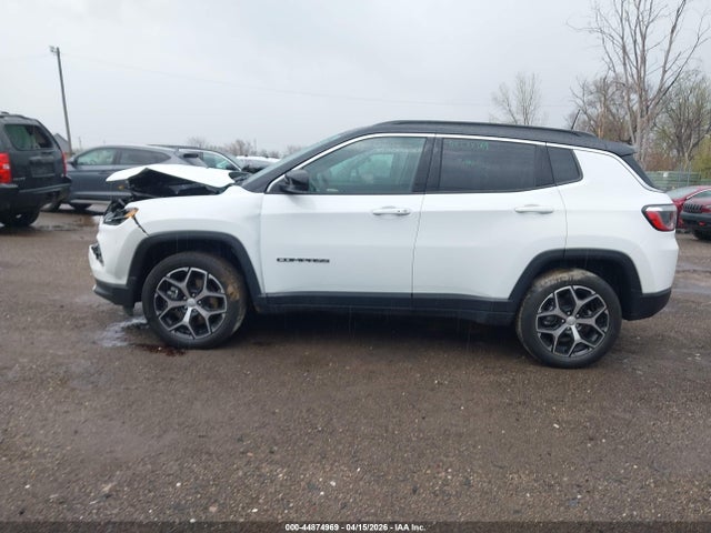 Jeep Compass Limited 4x4