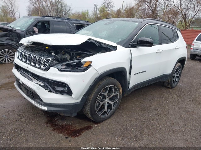 Jeep Compass Limited 4x4