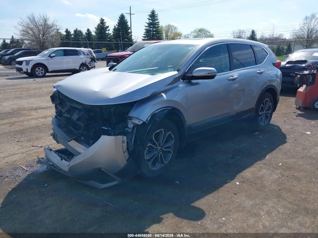 Honda CR-V Awd Ex-l