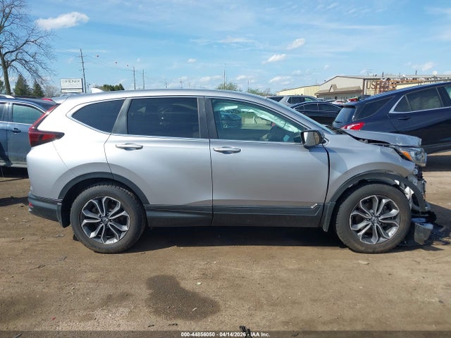 Honda CR-V Awd Ex-l
