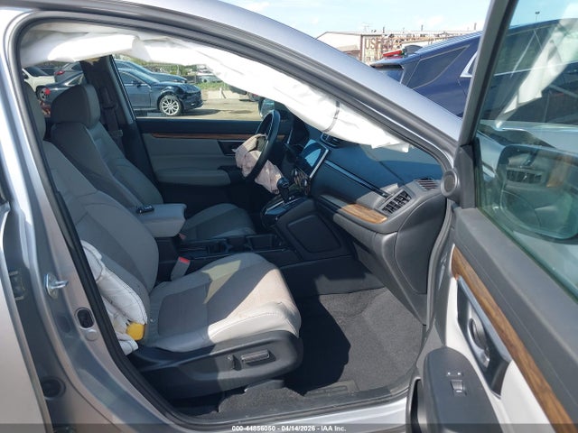 Honda CR-V Awd Ex-l
