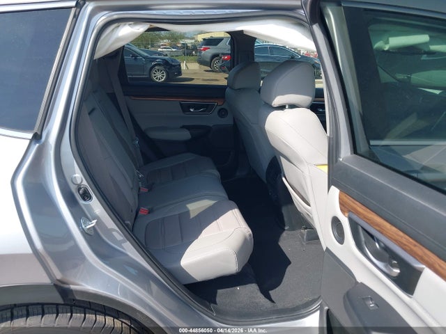 Honda CR-V Awd Ex-l