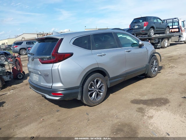 Honda CR-V Awd Ex-l