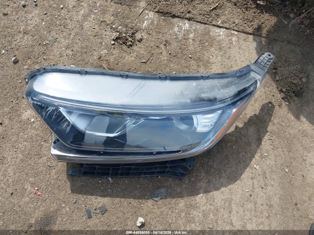 Honda CR-V Awd Ex-l