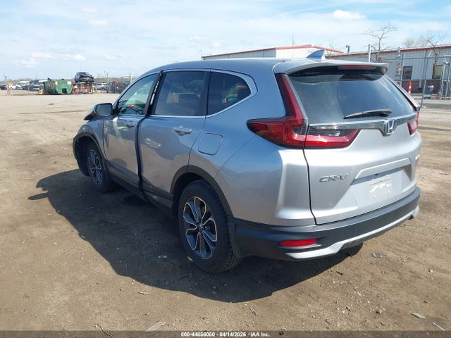 Honda CR-V Awd Ex-l