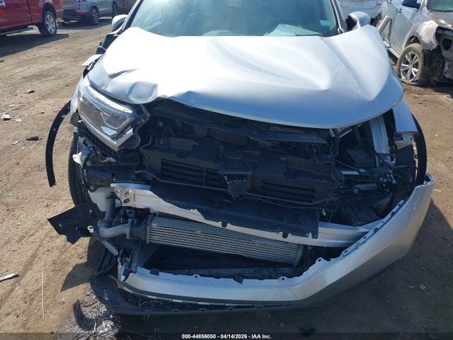 Honda CR-V Awd Ex-l