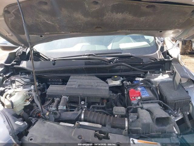 Honda CR-V Awd Ex-l