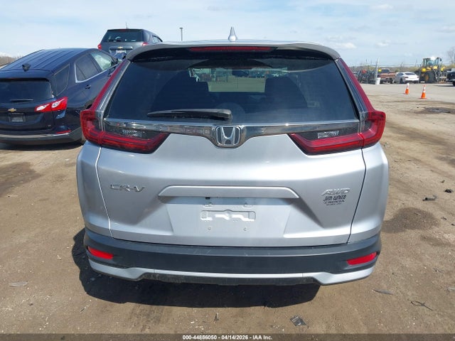 Honda CR-V Awd Ex-l