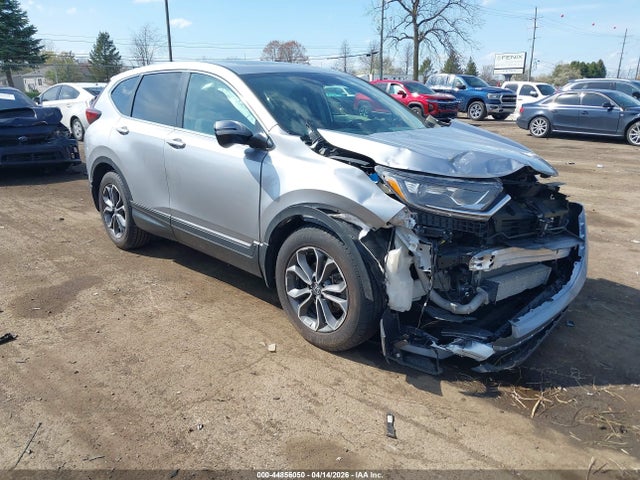 Salvage Honda CR-V Image