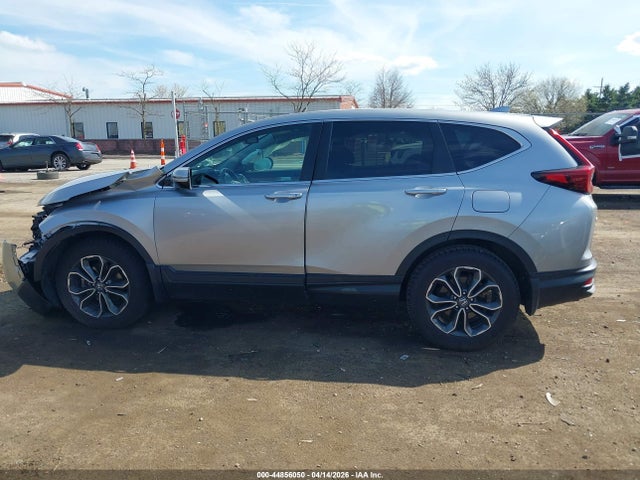 Honda CR-V Awd Ex-l