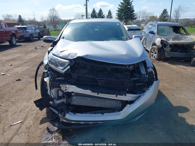 Honda CR-V Awd Ex-l
