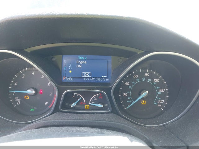 Ford Focus Se