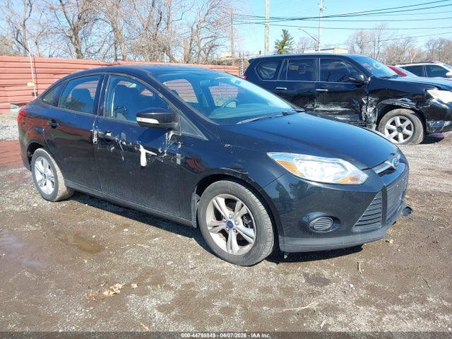 Salvage Ford Focus Image