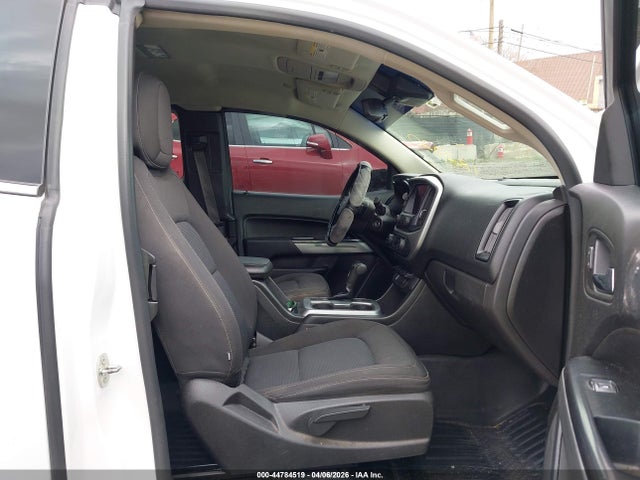 Chevrolet Colorado 2wd  Long Box Lt