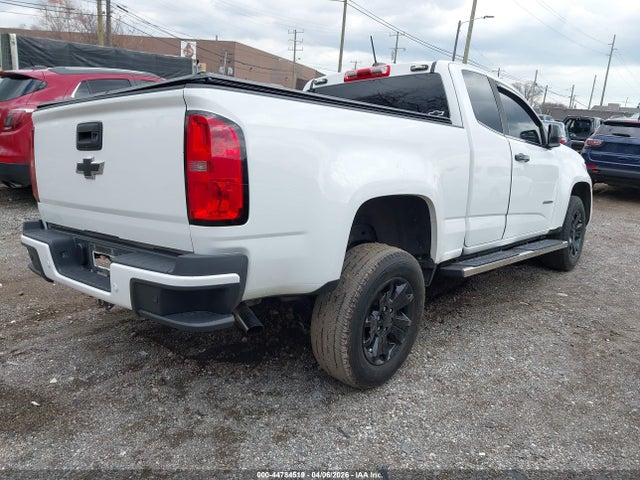 Chevrolet Colorado 2wd  Long Box Lt