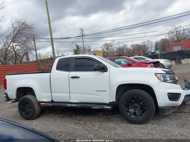 Chevrolet Colorado 2wd  Long Box Lt