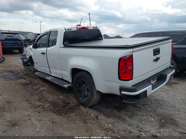 Chevrolet Colorado 2wd  Long Box Lt
