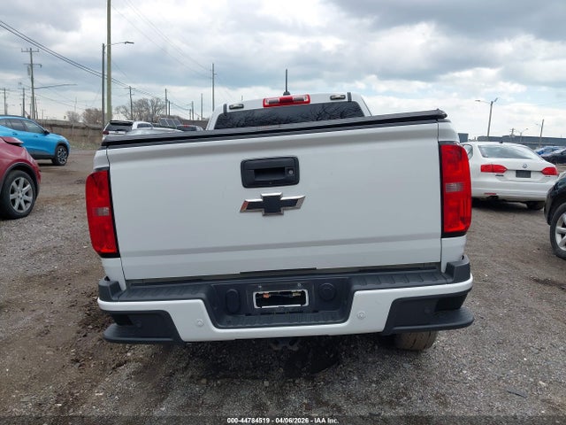 Chevrolet Colorado 2wd  Long Box Lt