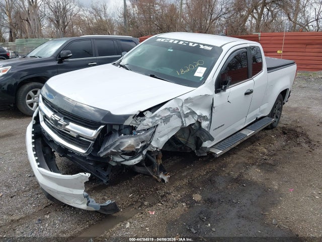 Chevrolet Colorado 2wd  Long Box Lt