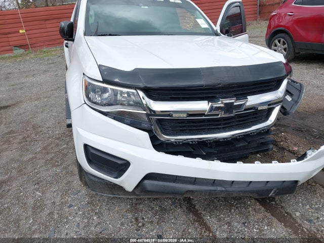 Chevrolet Colorado 2wd  Long Box Lt