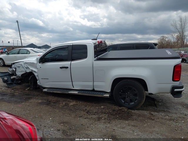 Chevrolet Colorado 2wd  Long Box Lt