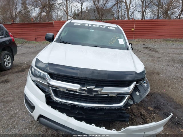 Chevrolet Colorado 2wd  Long Box Lt