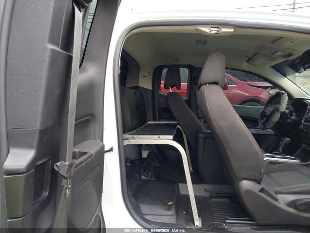 Chevrolet Colorado 2wd  Long Box Lt