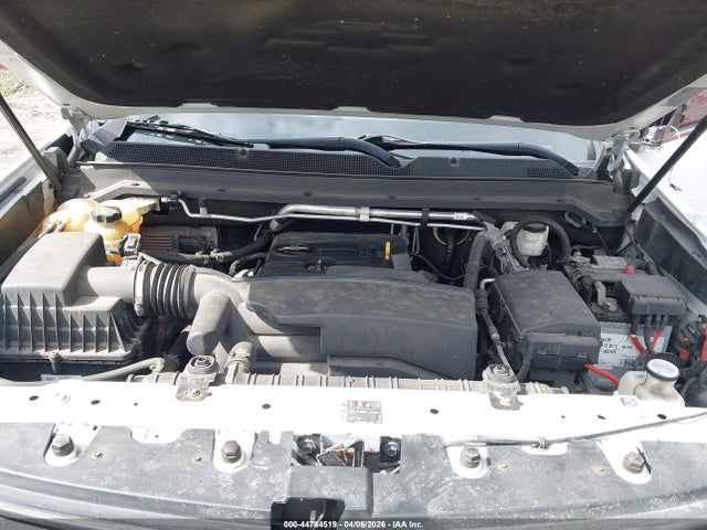 Chevrolet Colorado 2wd  Long Box Lt