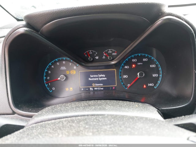 Chevrolet Colorado 2wd  Long Box Lt