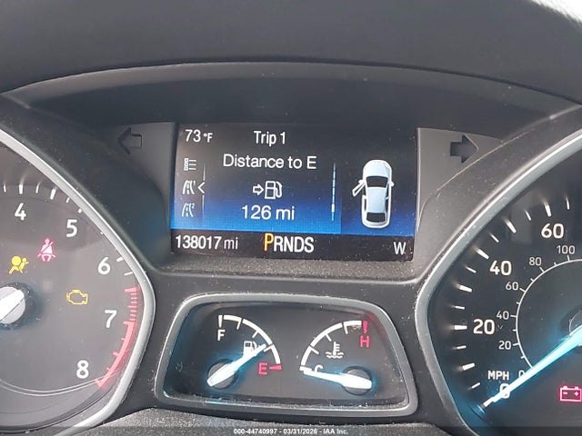 Ford Escape Se