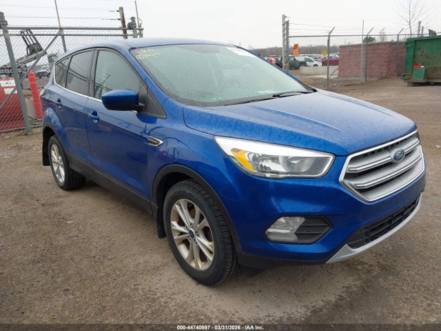 Salvage Ford Escape Image