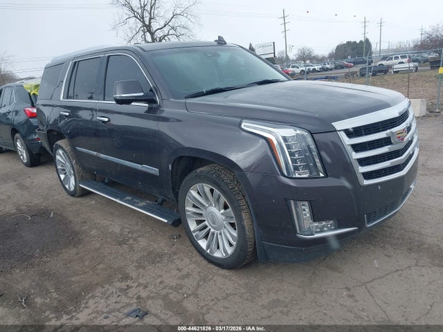 Salvage Cadillac Escalade Image
