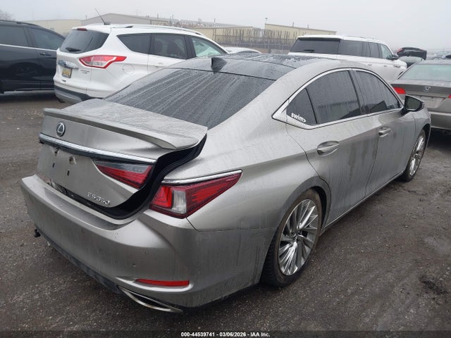 Lexus Es Luxury