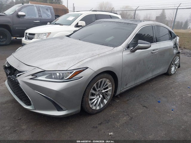 Lexus Es Luxury