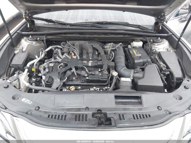 Lexus Es Luxury