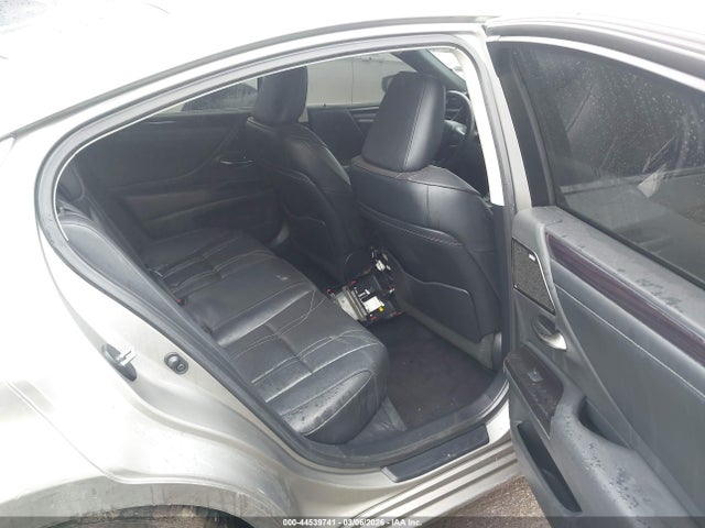 Lexus Es Luxury