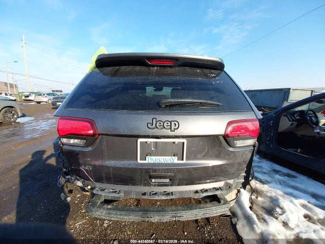 Jeep Grand Cherokee 80th Anniversary 4x4